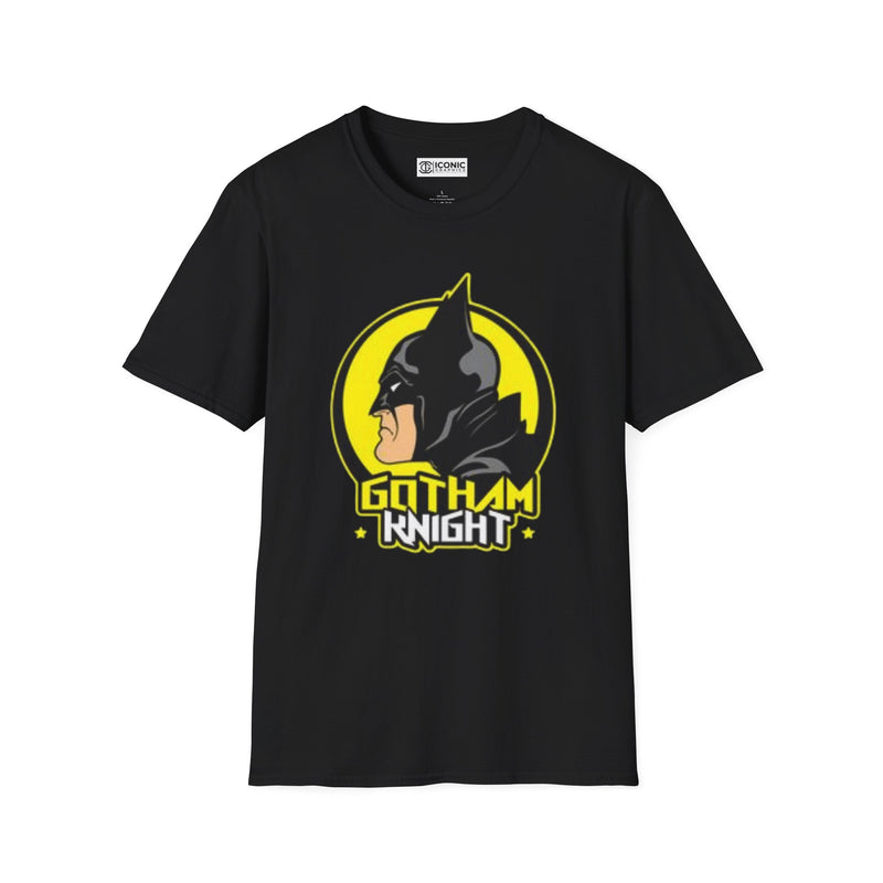 Batman Unisex Softstyle T-Shirt - IGZ Clothing 