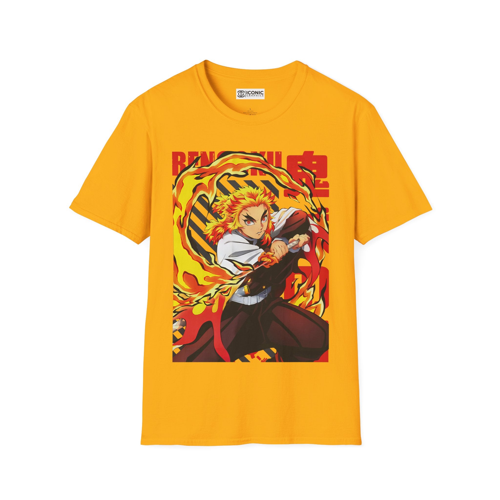 Rengoku Demon Slayer T-Shirt