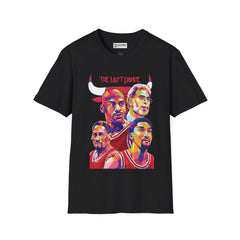 NBA Unisex Softstyle T-Shirt - IGZ Clothing 