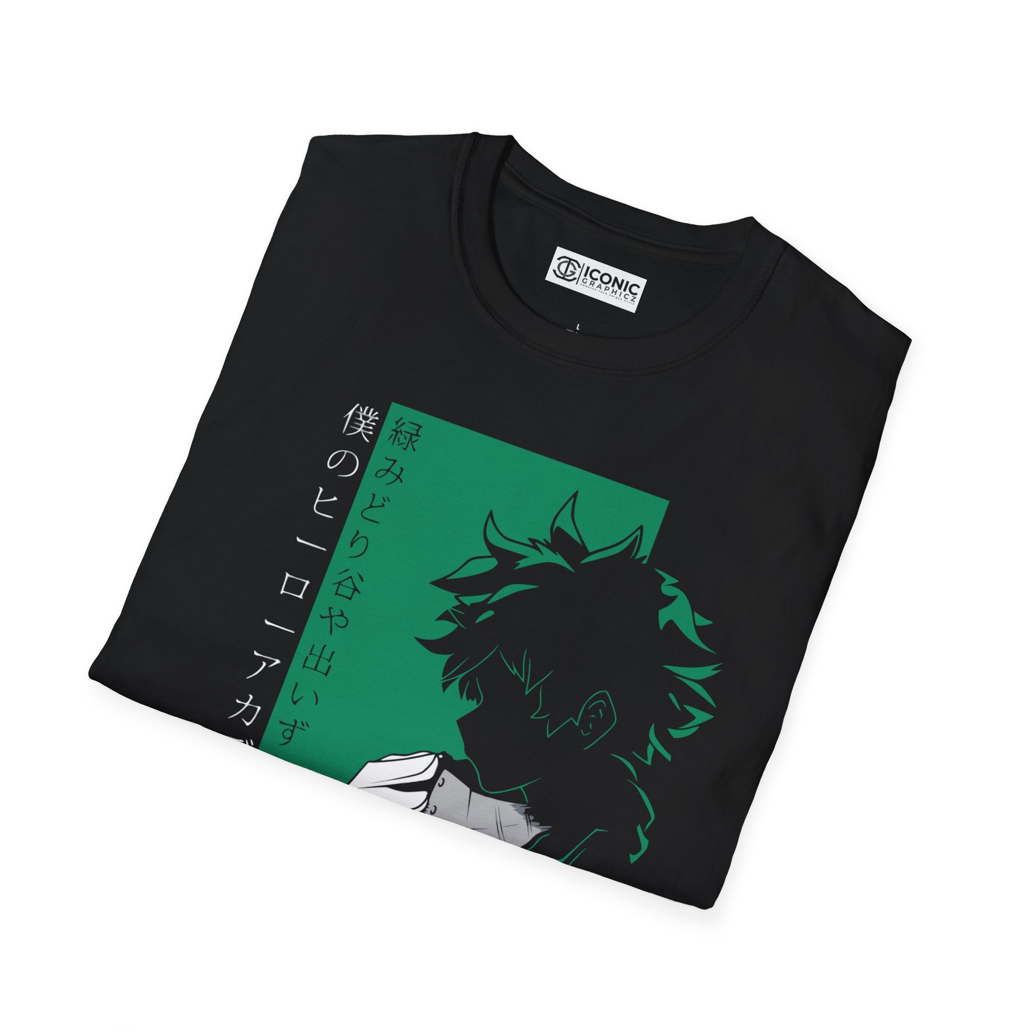 Deku My hero academia T-Shirt