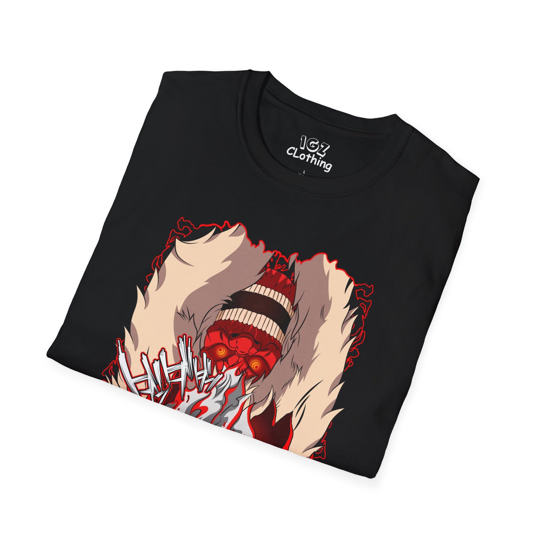 Turbo granny T-Shirt