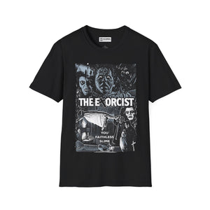 The Exorcist T-Shirt Printify