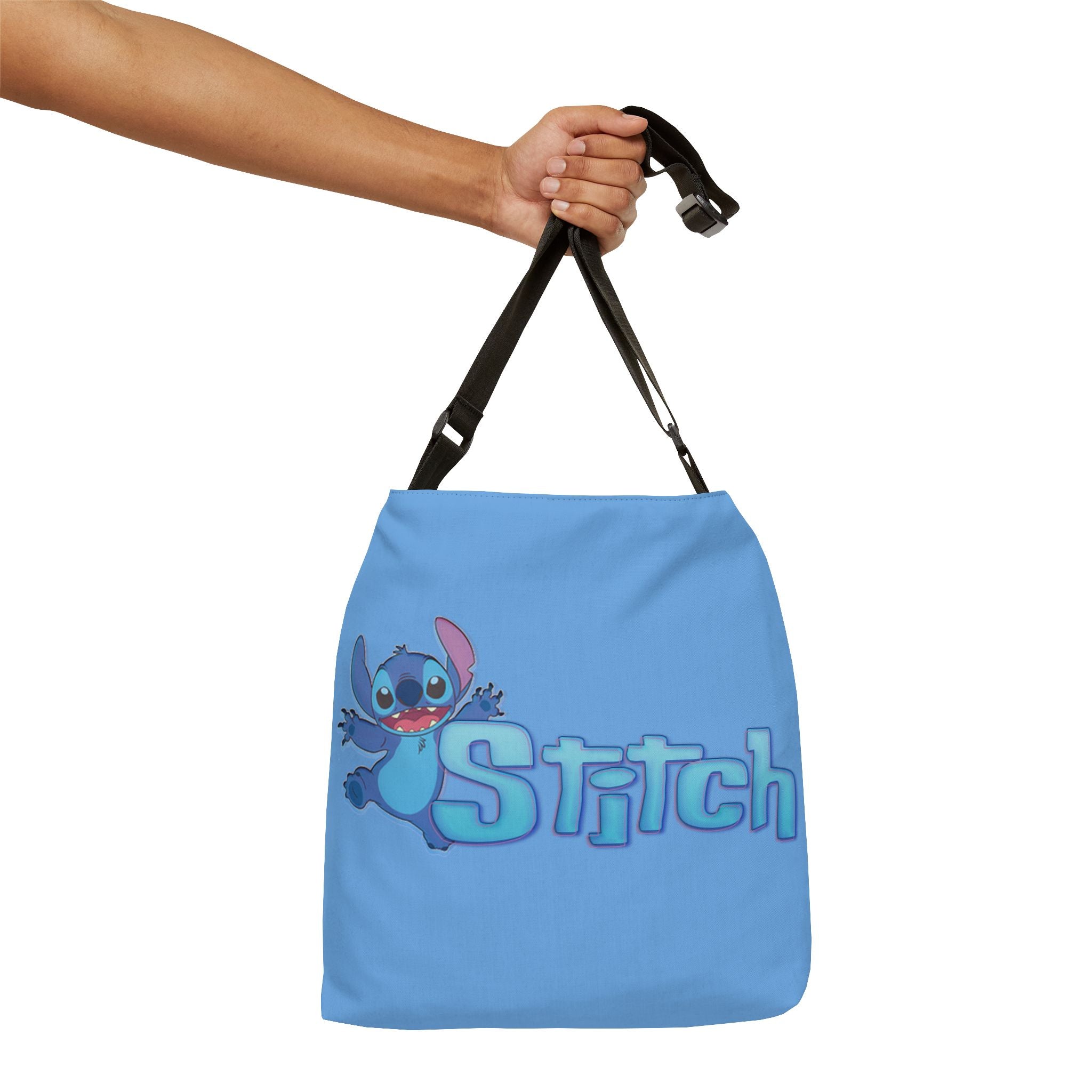 Stitch Adjustable Tote Bag (AOP)