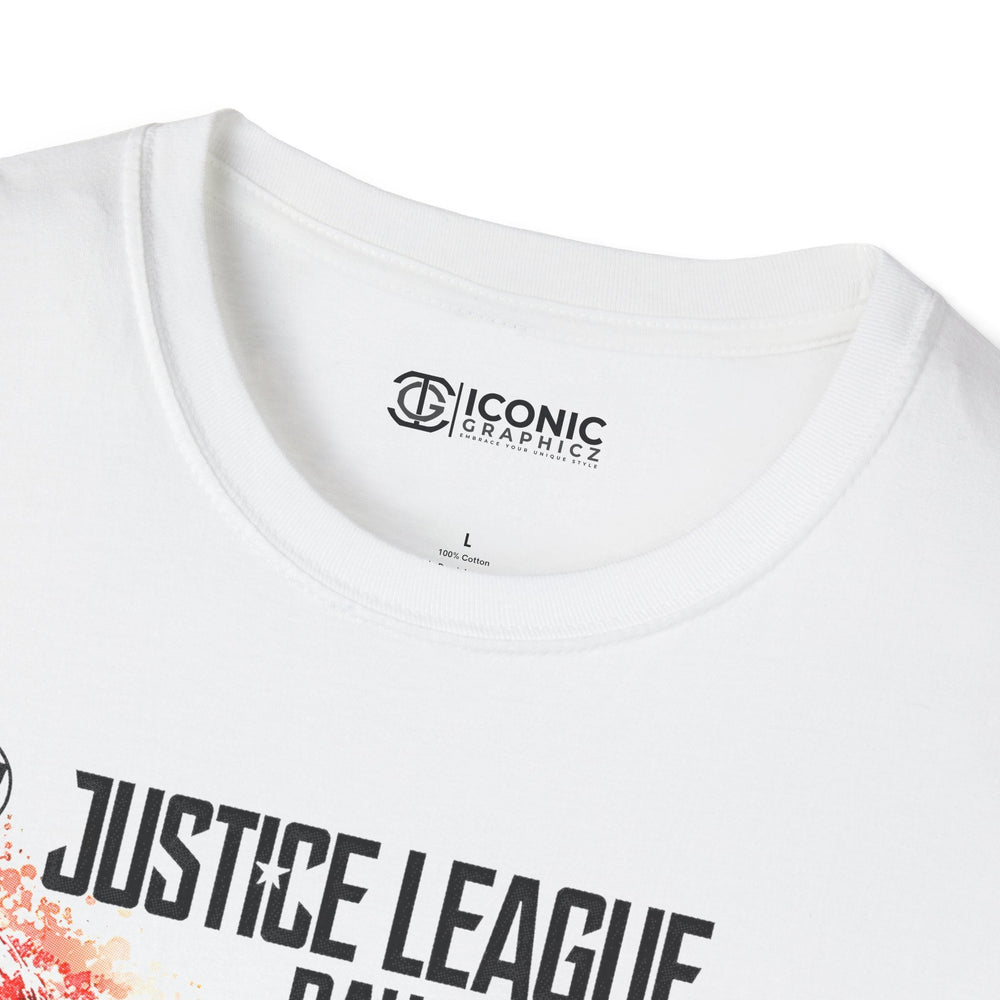 Justice League T-Shirt Printify