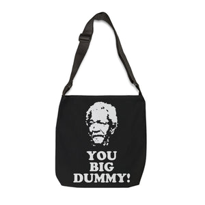 Samford & Son Adjustable Tote Bag (AOP) - 