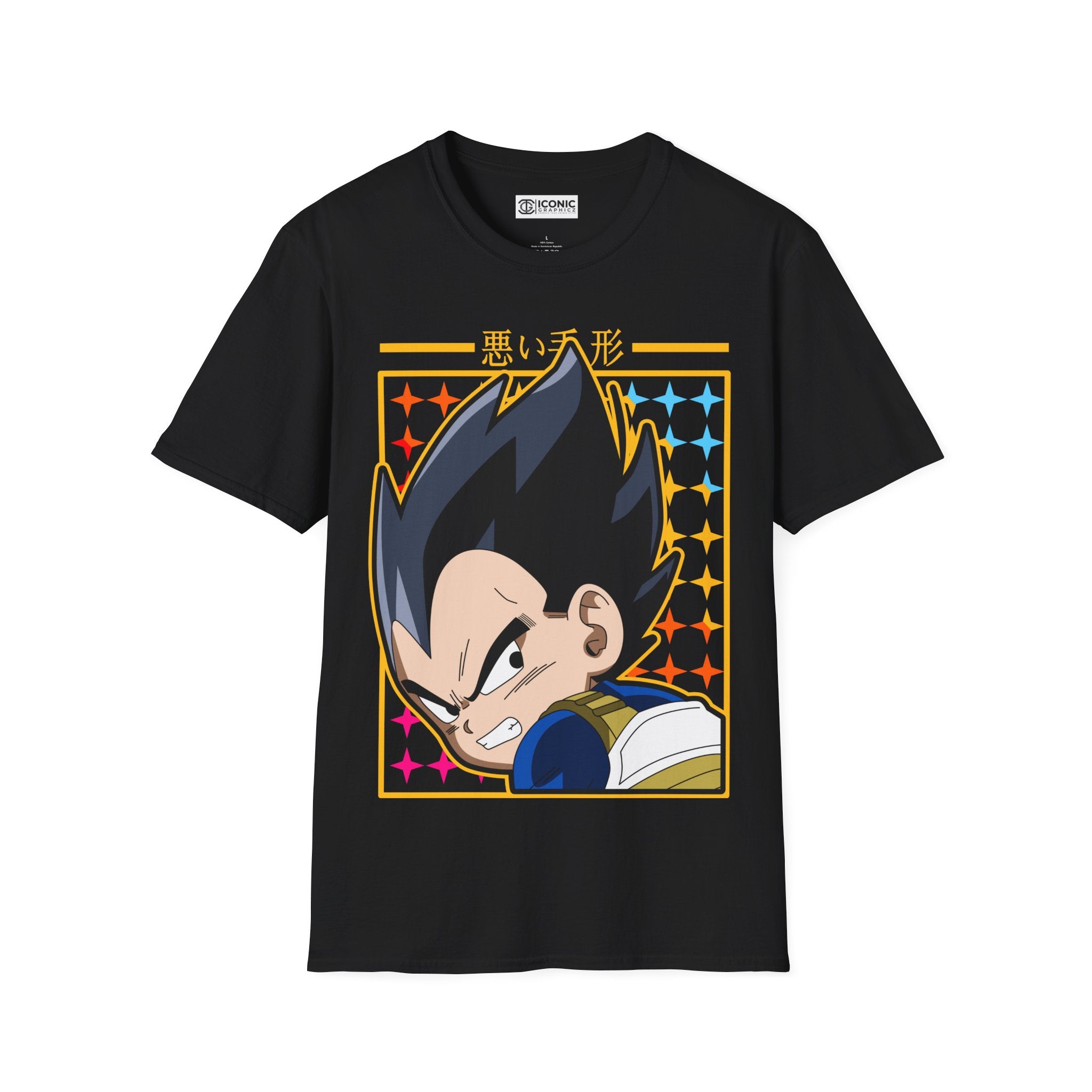 Vegeta mini Dragonball Daima T-Shirt