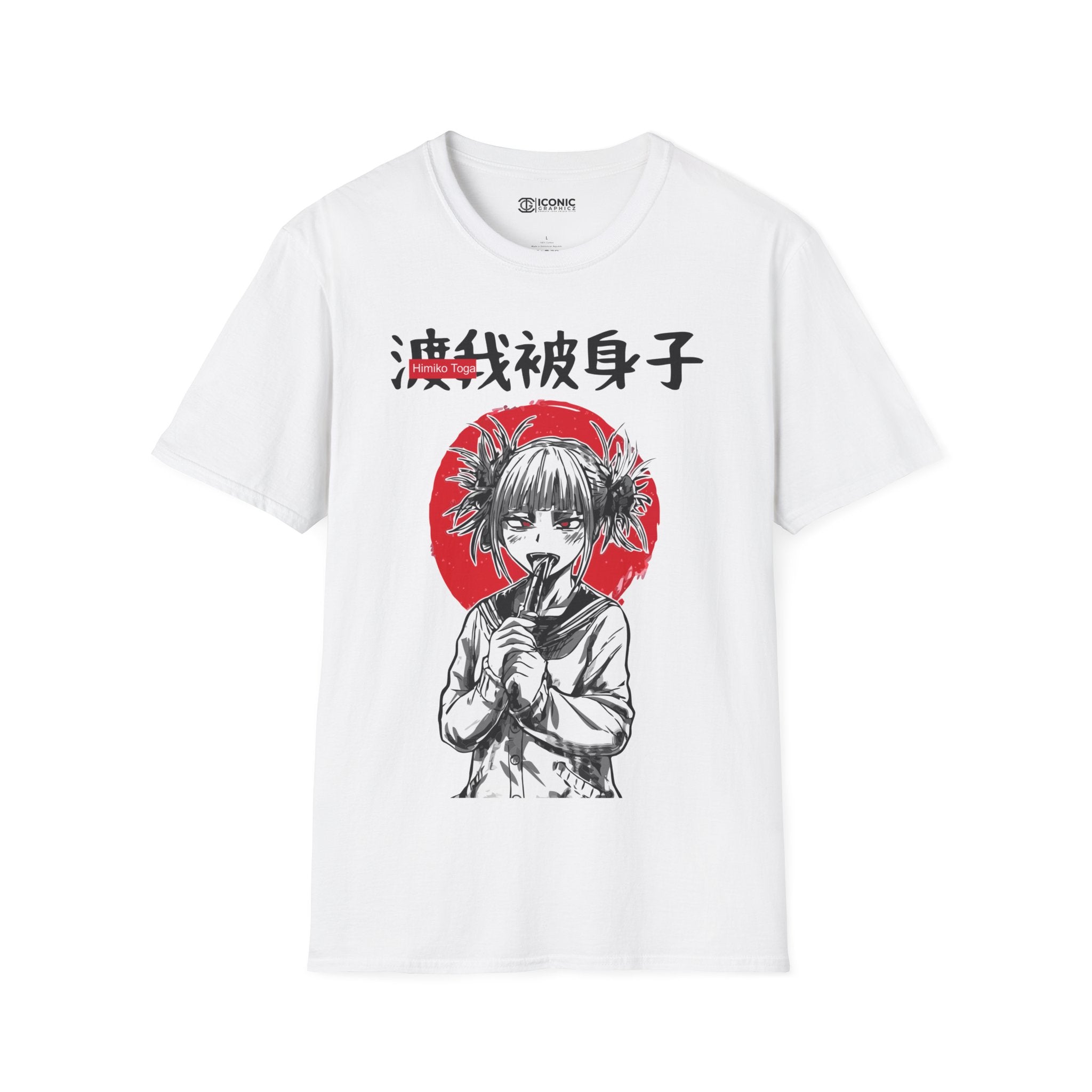 Himiko Toga My hero academia T-Shirt