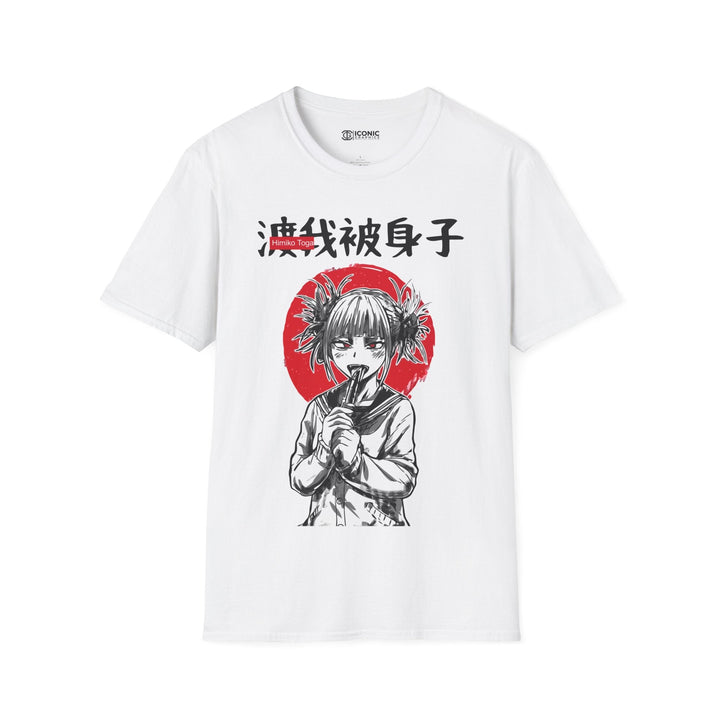 Himiko Toga My hero academia T-Shirt Printify