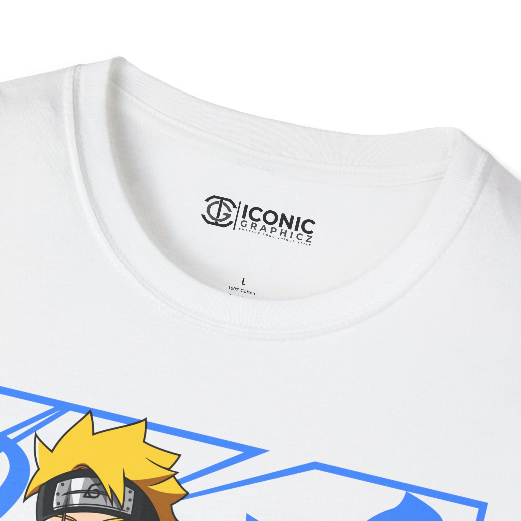 Uzumaki Boruto T-Shirt