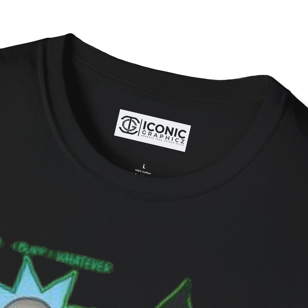 Rick and Morty T-Shirt - 