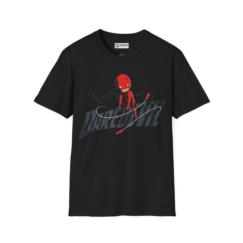 Daredevil Unisex Softstyle T-Shirt - IGZ Clothing 