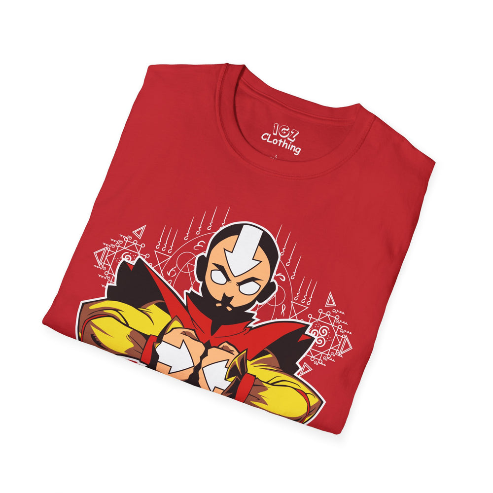 Avatar Aang T-Shirt