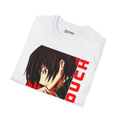 Lelouch Unisex Softstyle T-Shirt - IGZ Clothing 