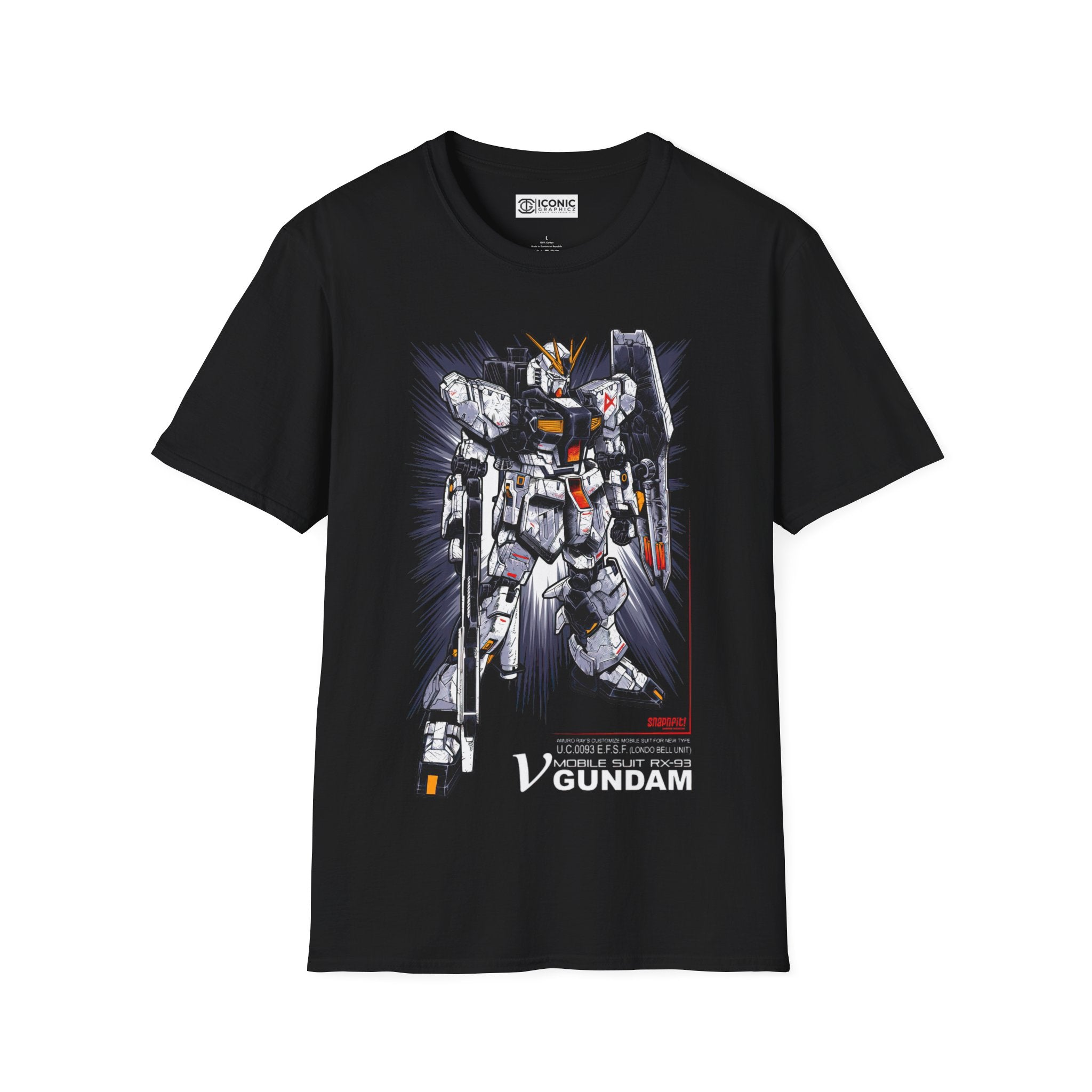 V Gundam T-Shirt