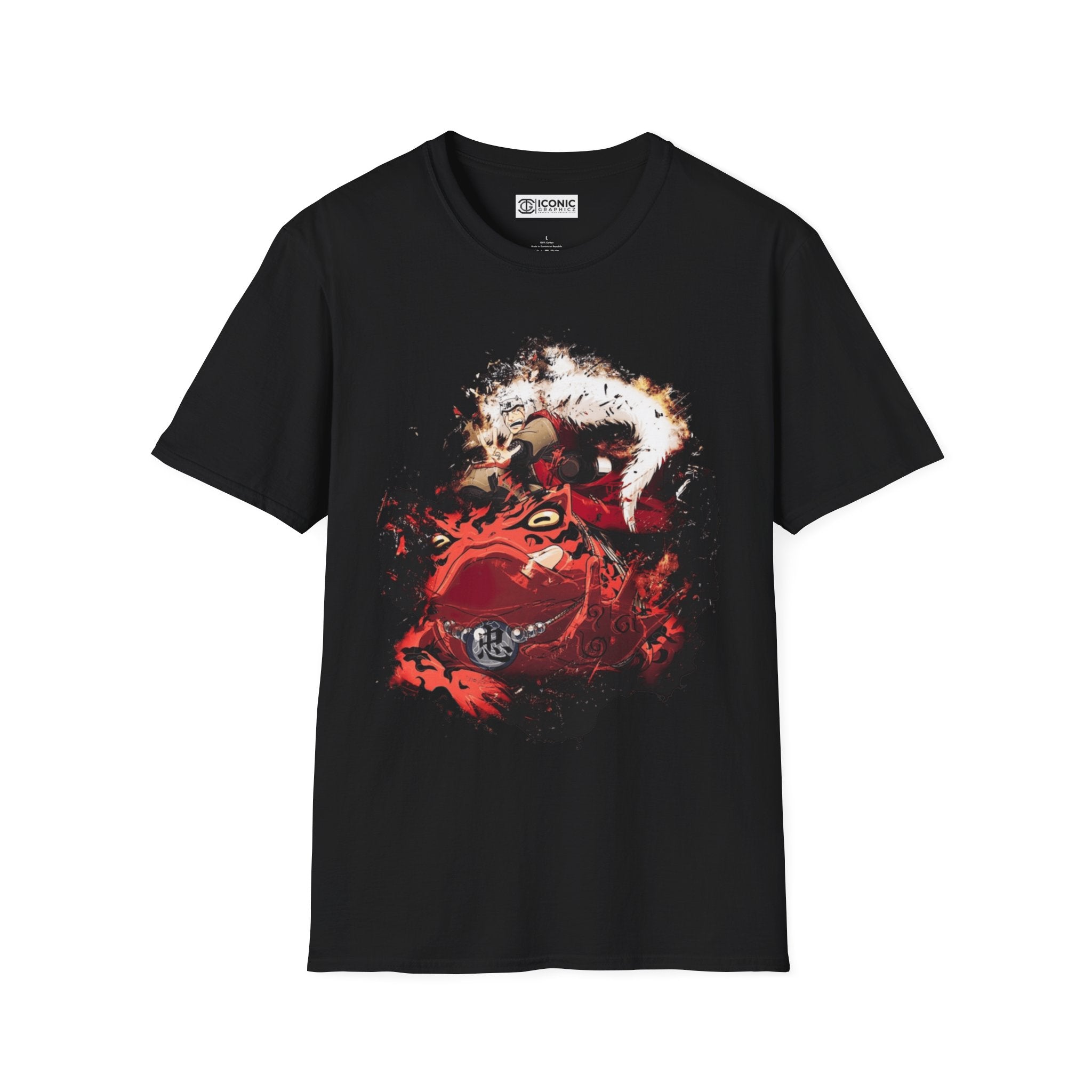 Jiraiya Naruto T-Shirt