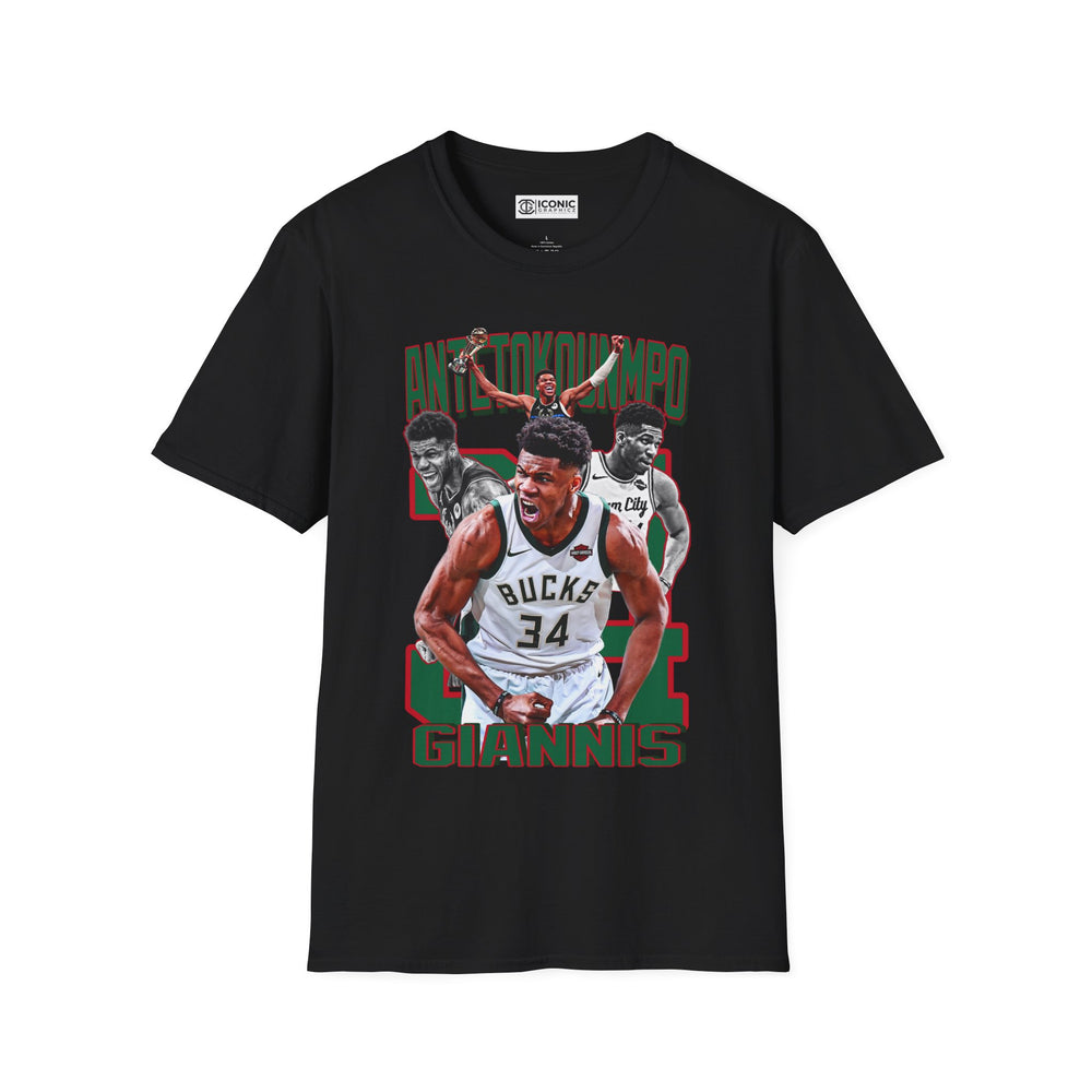 NBA T-Shirt - 