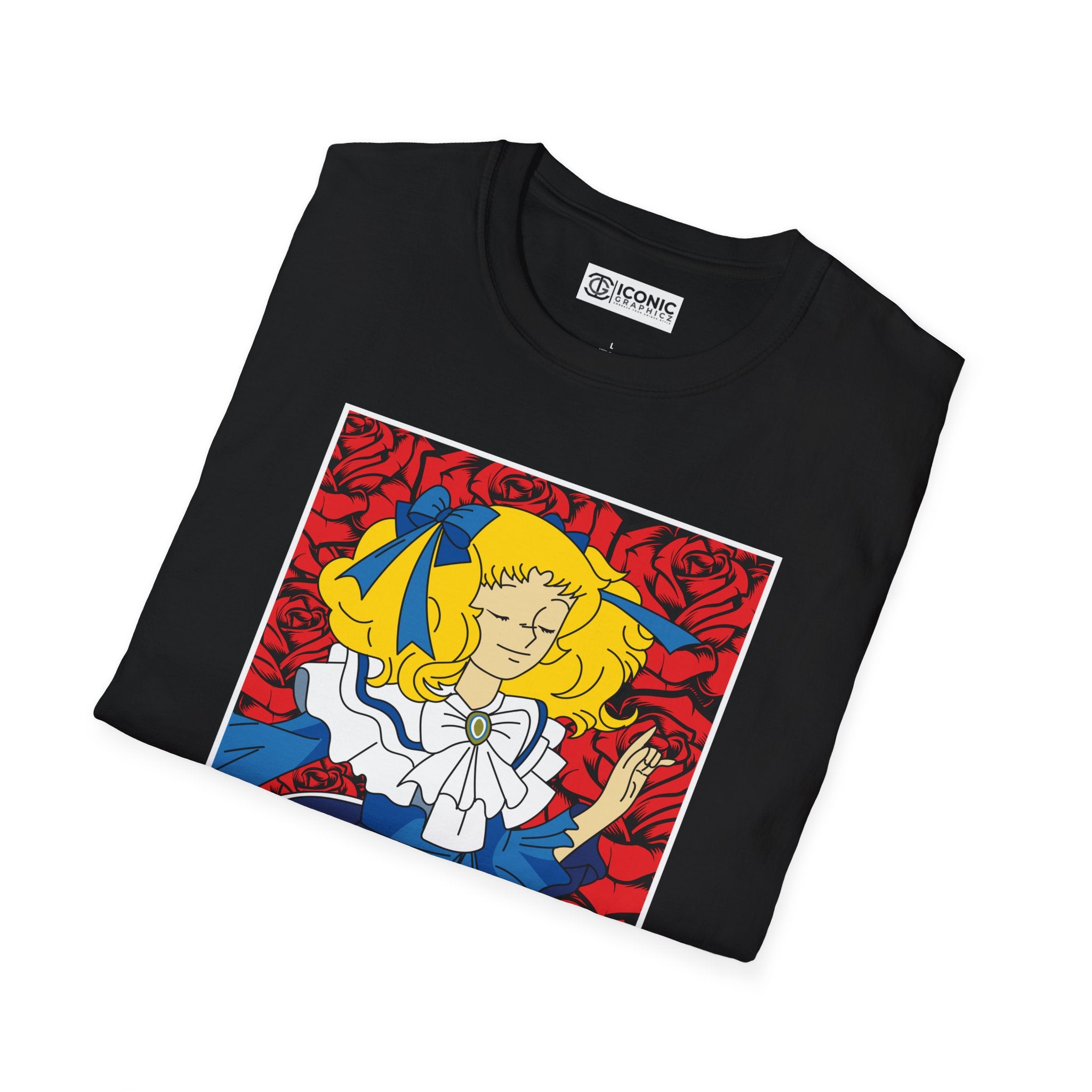 Candy Unisex Softstyle T-Shirt - IGZ Clothing 