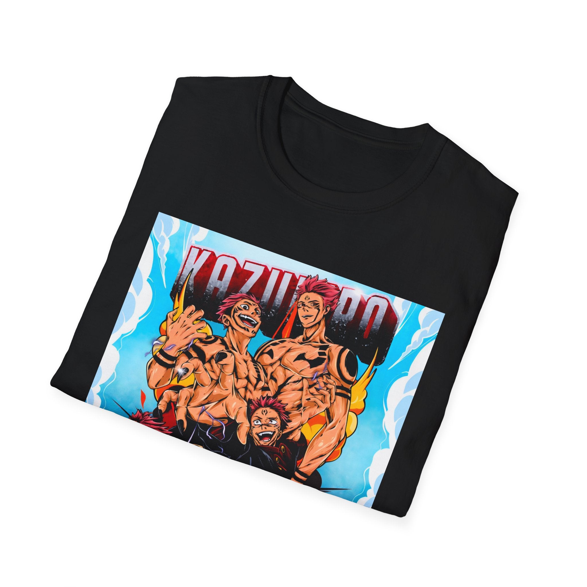 Sukuna Jujitsu Kaisen T-Shirt - 