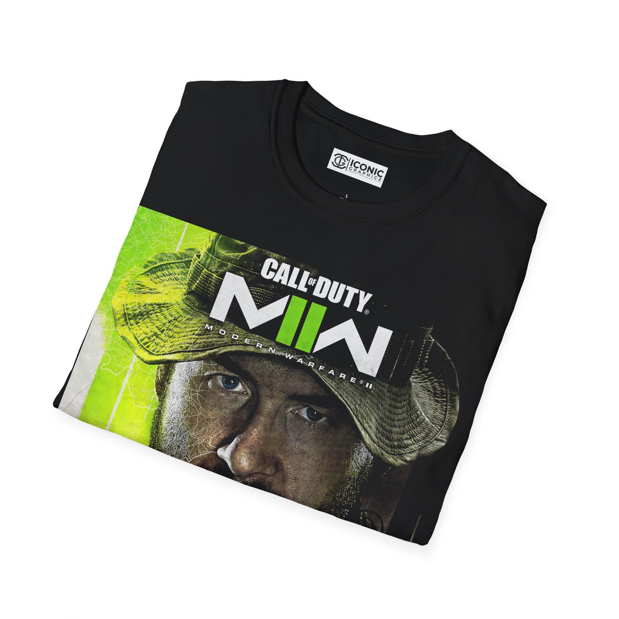 Call of Duty T-Shirt Printify