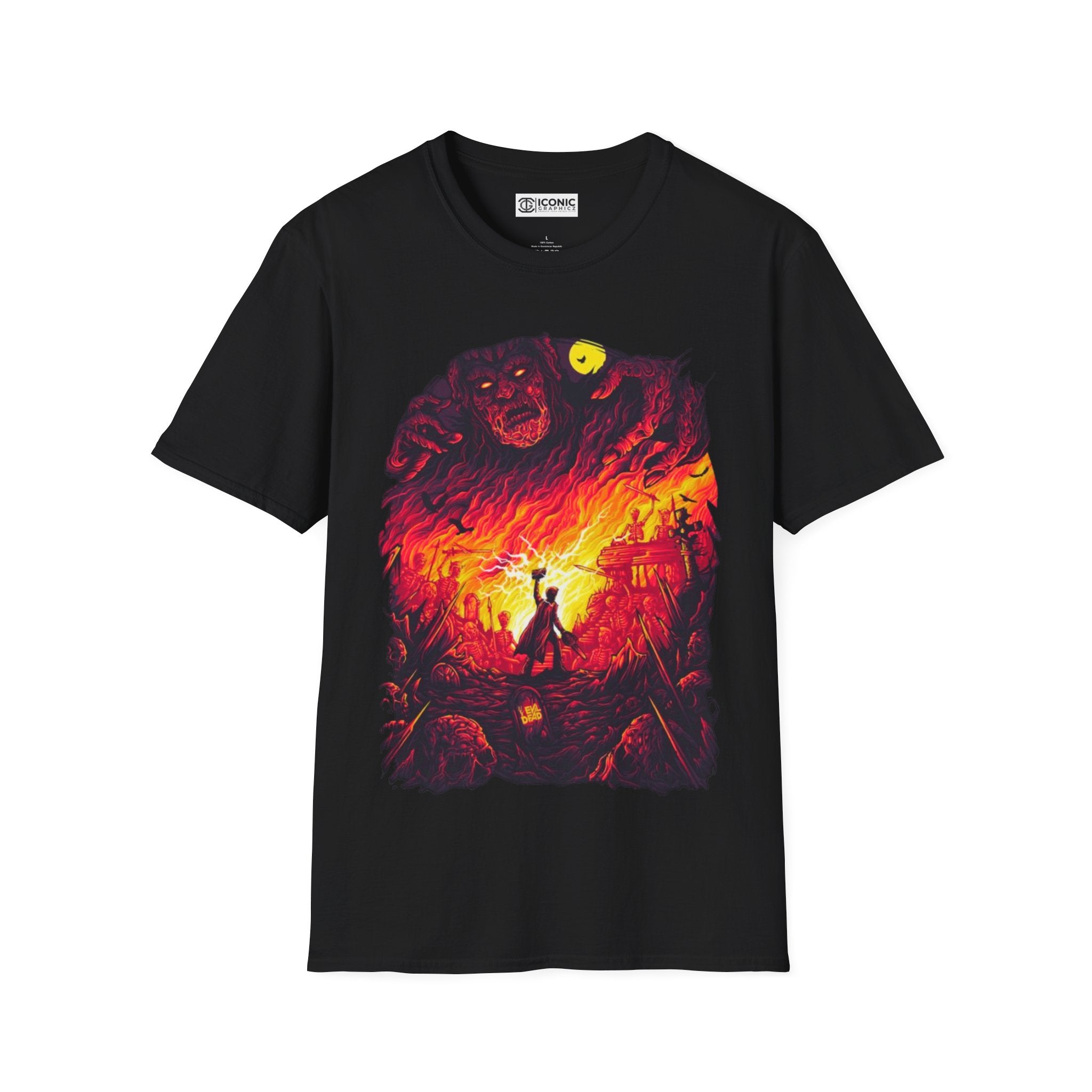 Evil Dead Unisex Softstyle T-Shirt