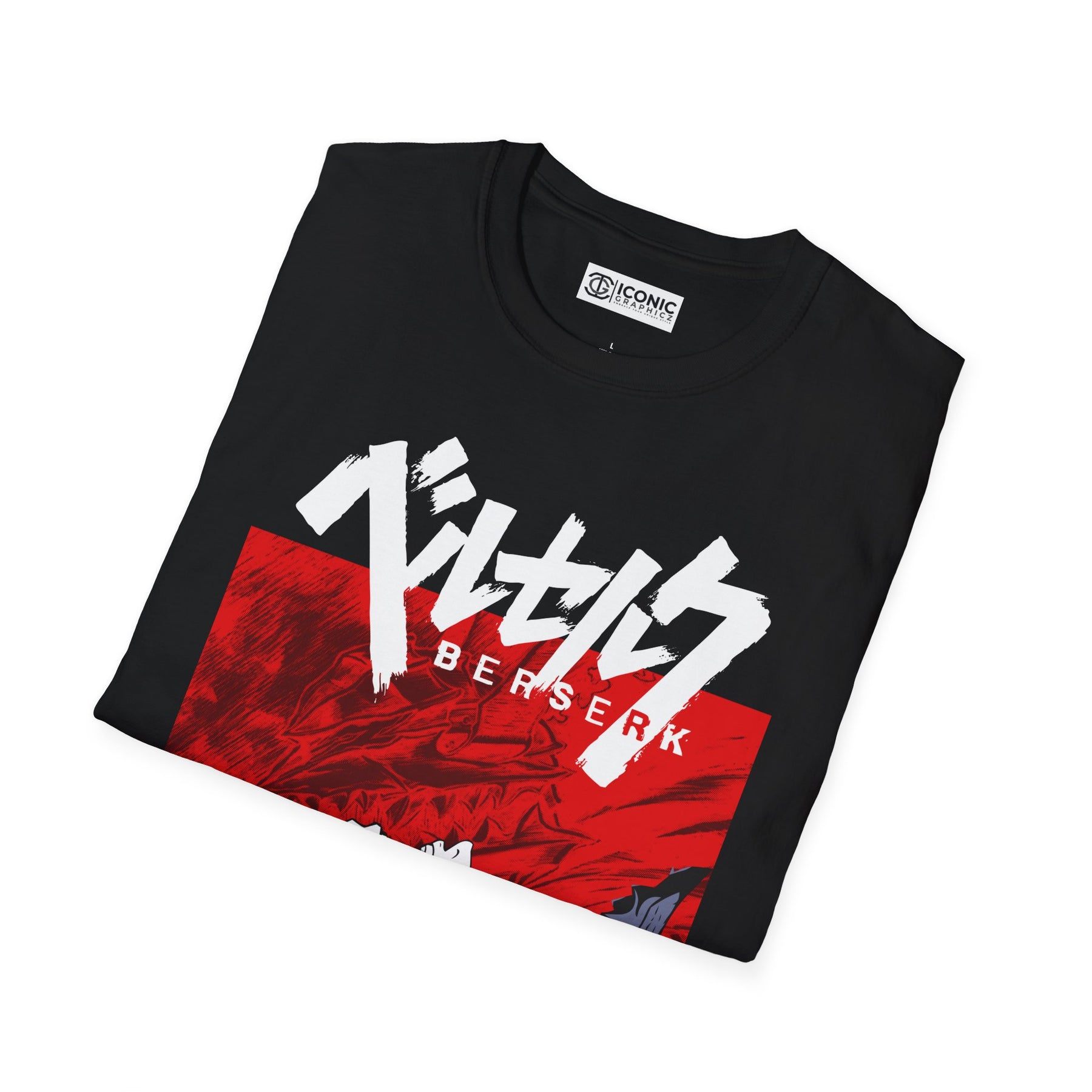 Gutz Berserk T-Shirt - 