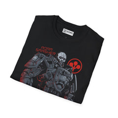 Cyberpunk 2077 Unisex Softstyle T-Shirt - IGZ Clothing 