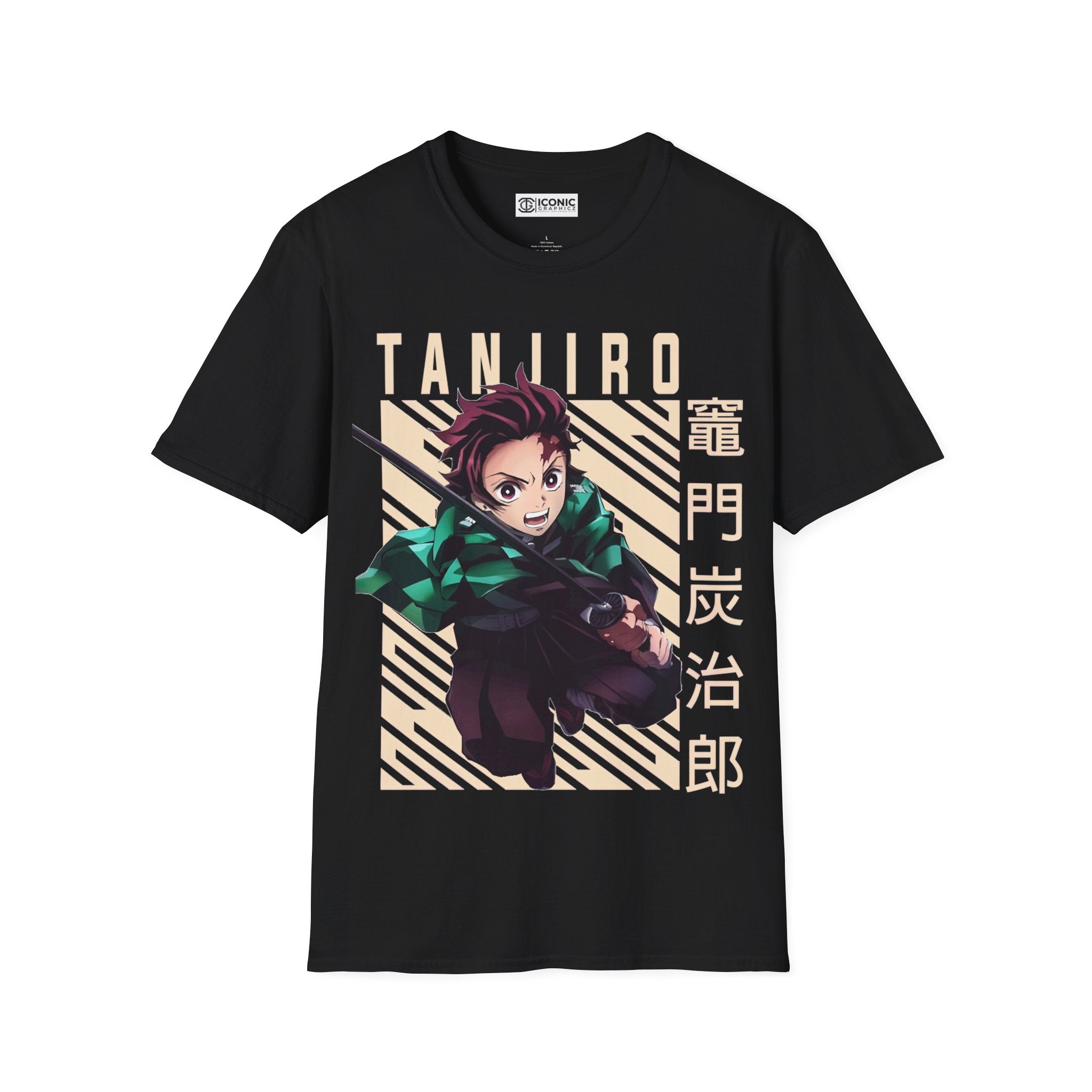 Tanjiro Demon Slayer T-Shirt