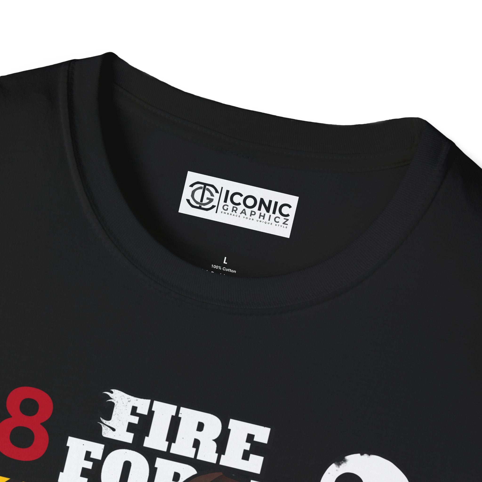 Ris Fire Force T-Shirt