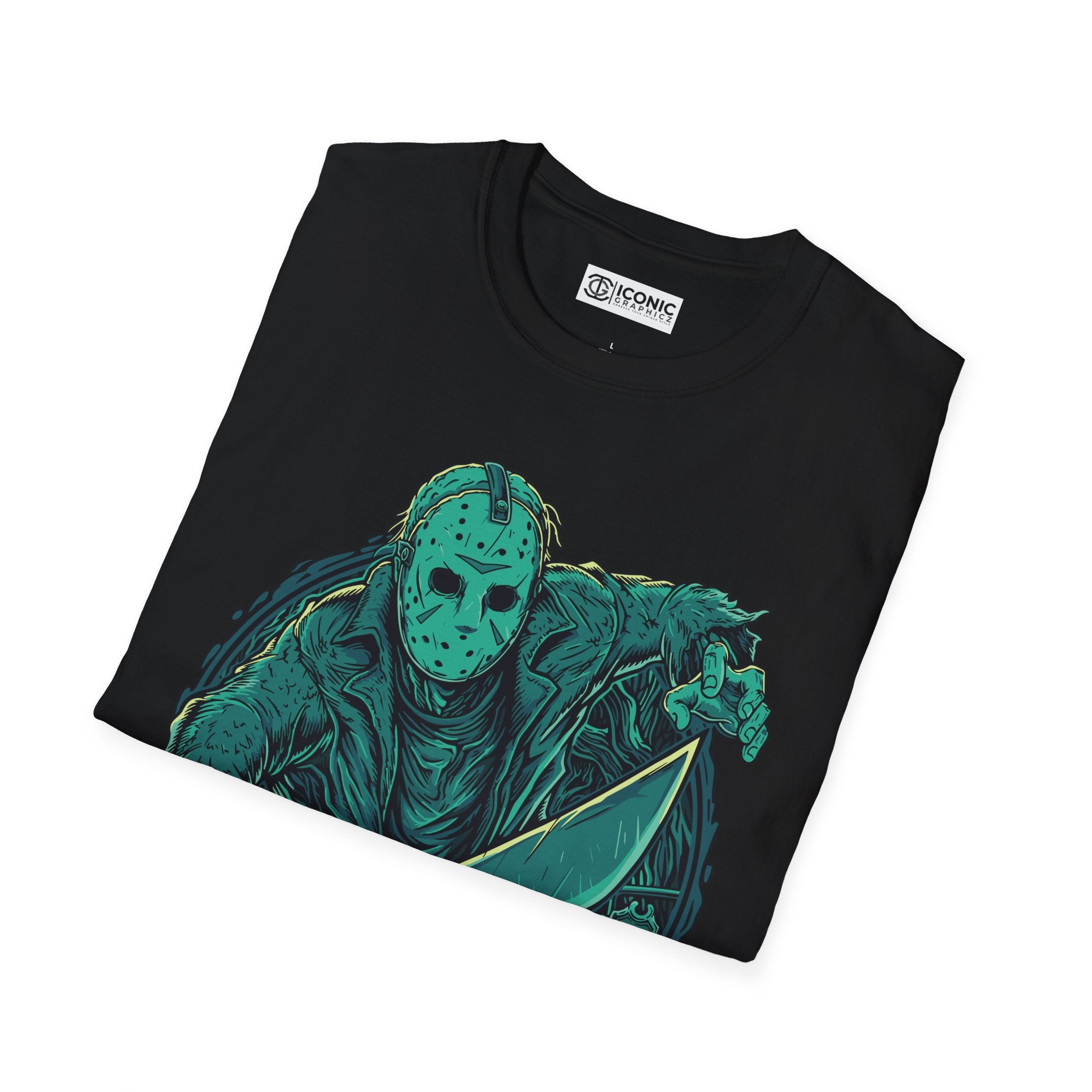 Jason Voorhees T-Shirt