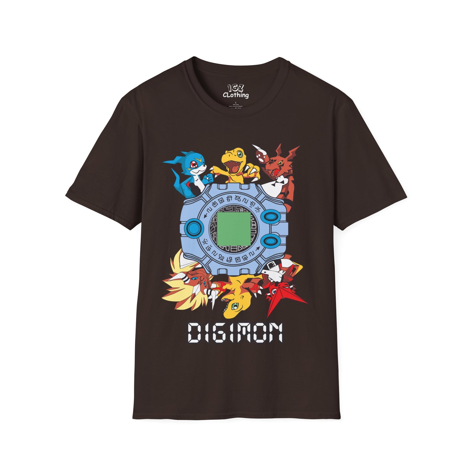 Digimon Time T-Shirt