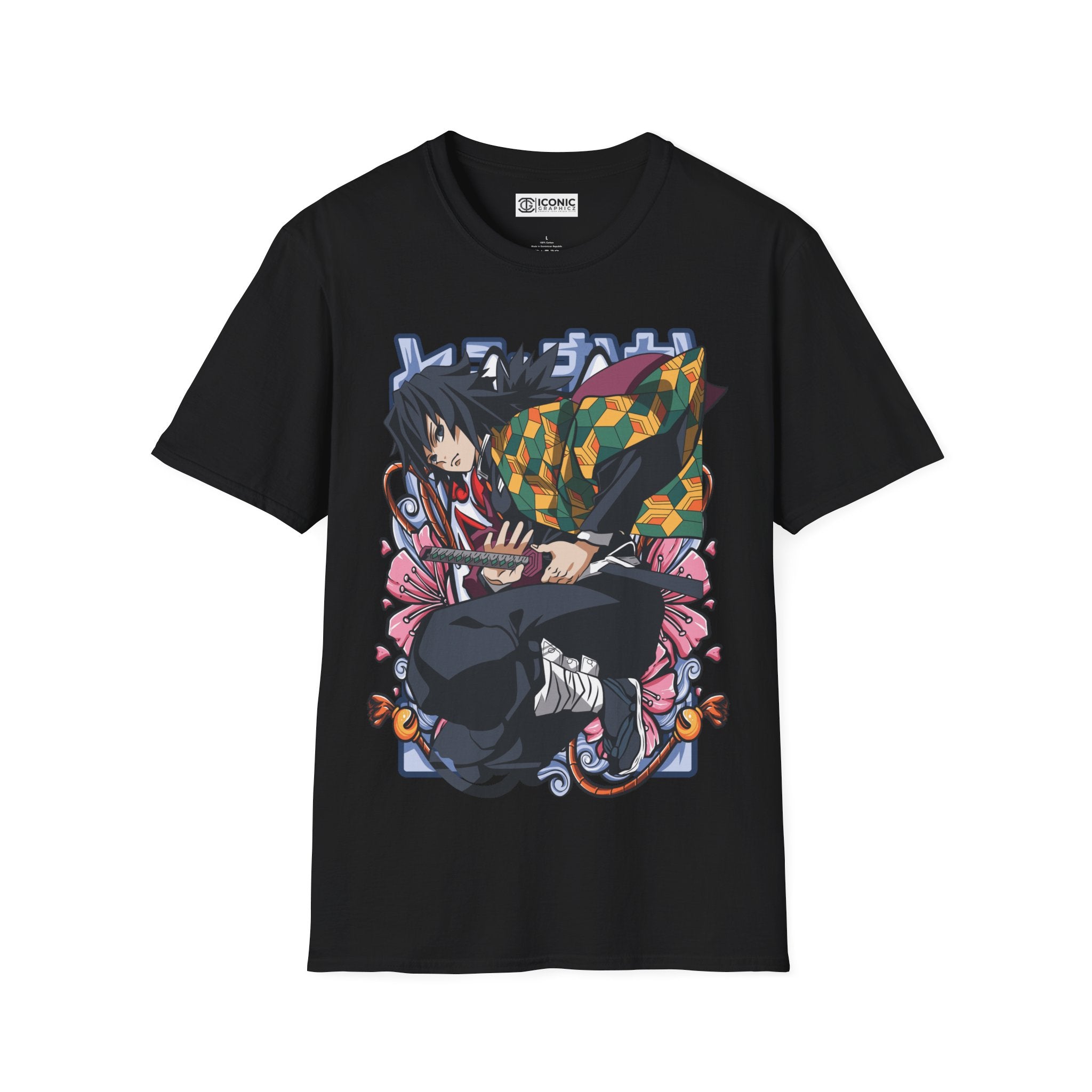 Giyu Demon Slayer T-Shirt