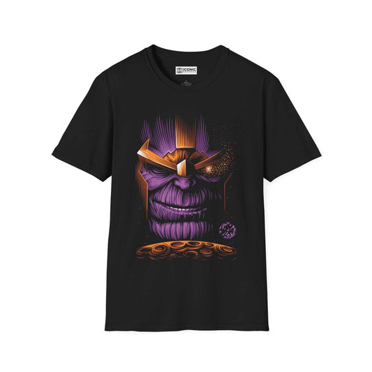 Thanos Unisex Softstyle T-Shirt - IGZ Clothing 