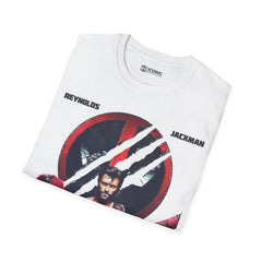 Deadpool 3 Unisex Softstyle T-Shirt - IGZ Clothing 