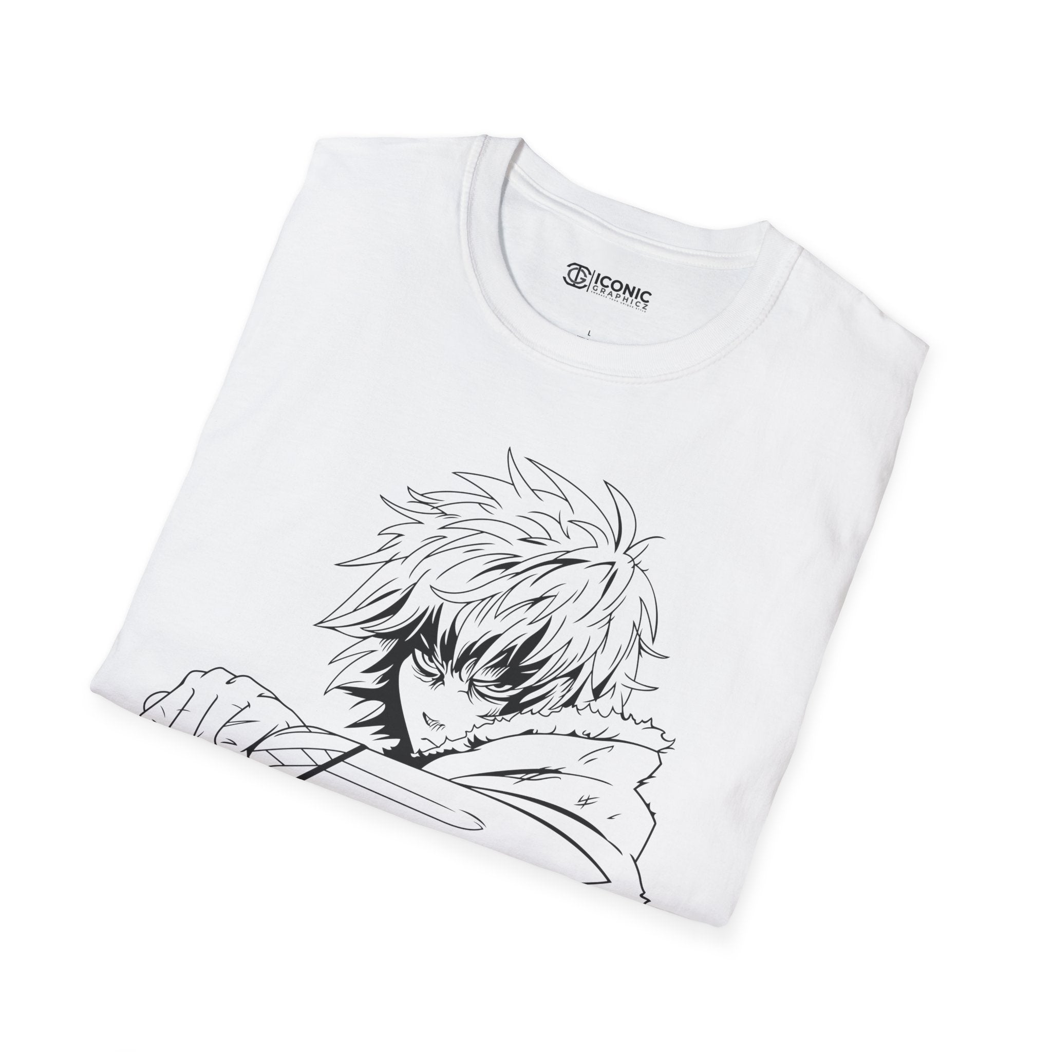 Thorfin Vinland Saga T-Shirt