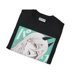 Power Unisex Softstyle T-Shirt - IGZ Clothing 