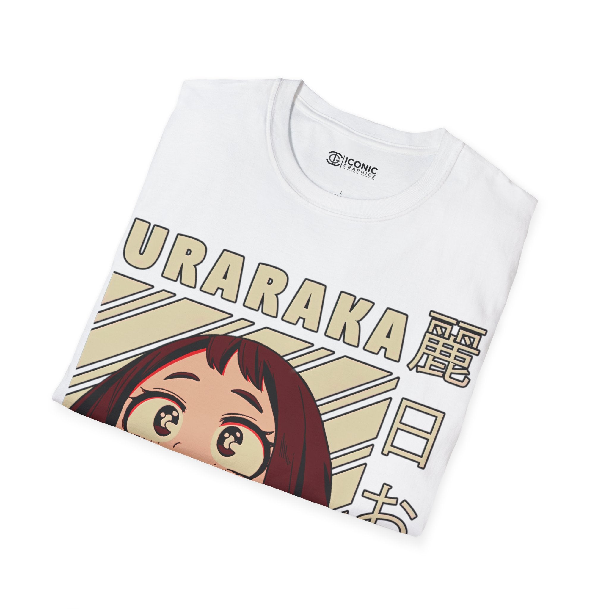 Ochaco Uraraka My hero academia T-Shirt