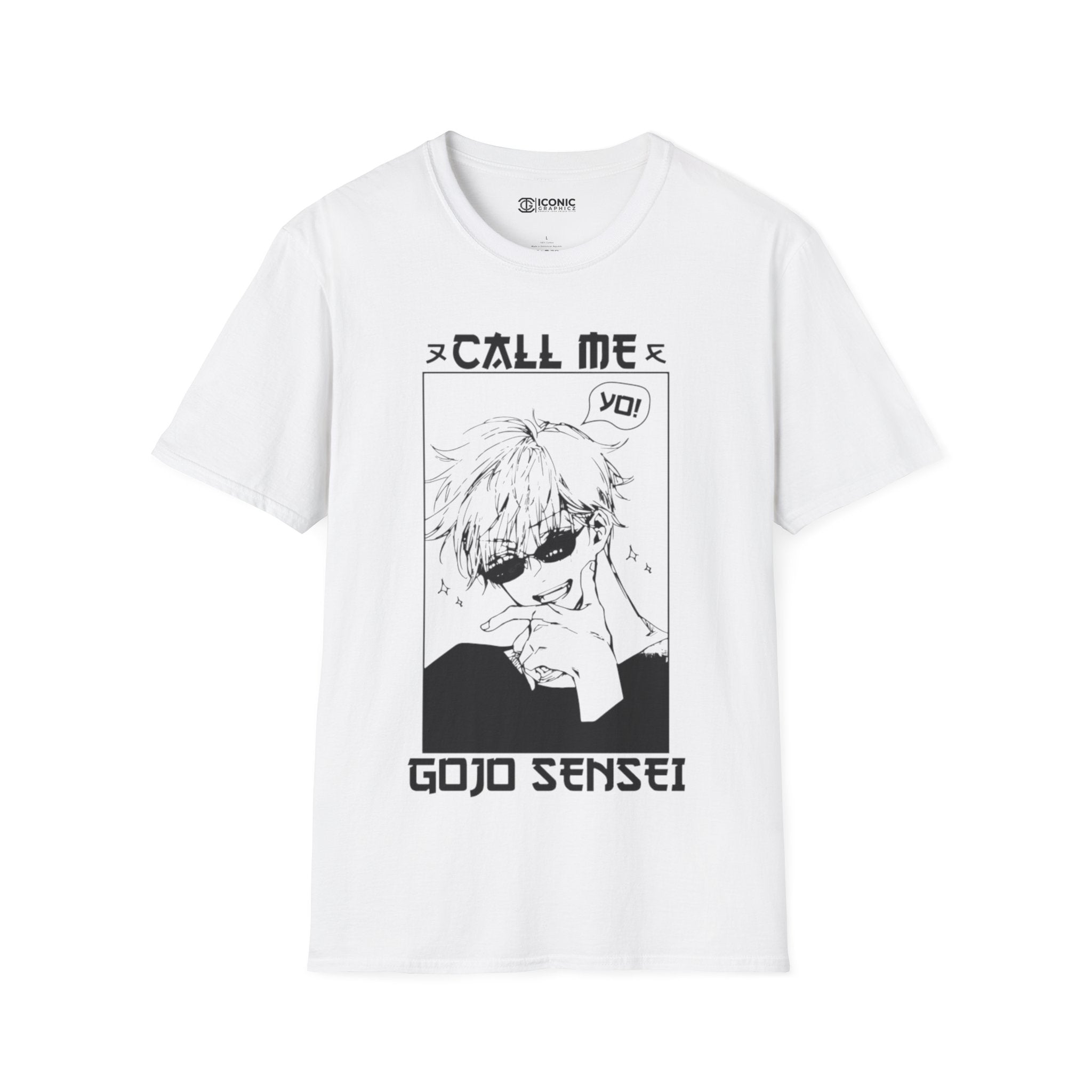 Gojo Jujitsu Kaisen T-Shirt