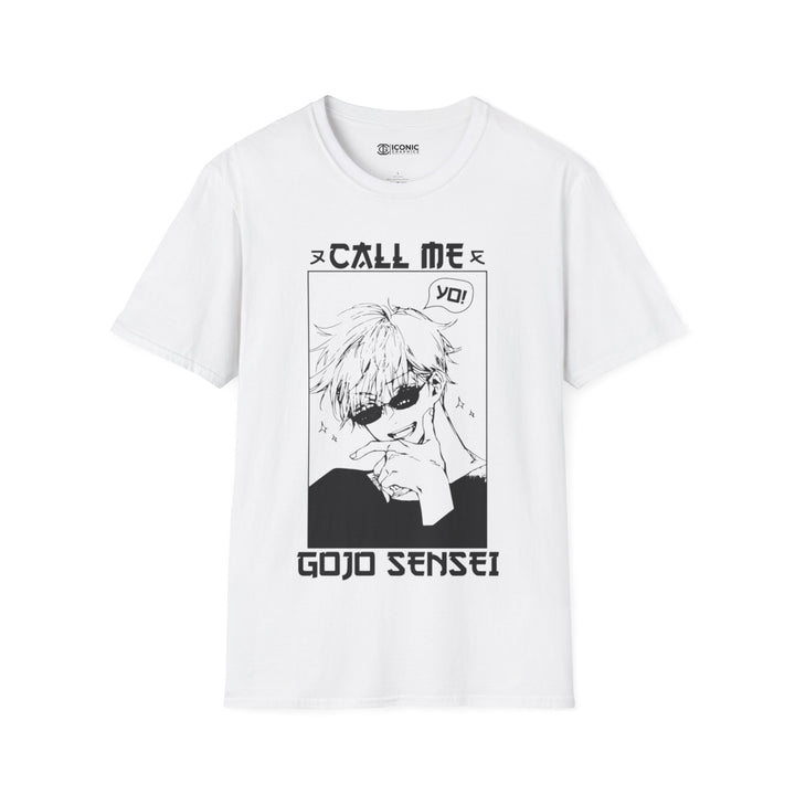 Gojo Jujitsu Kaisen T-Shirt - 