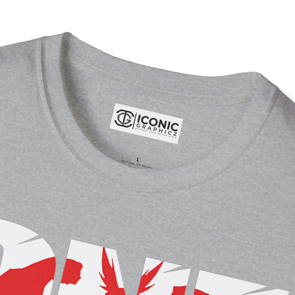 All Might My hero academia T-Shirt - 