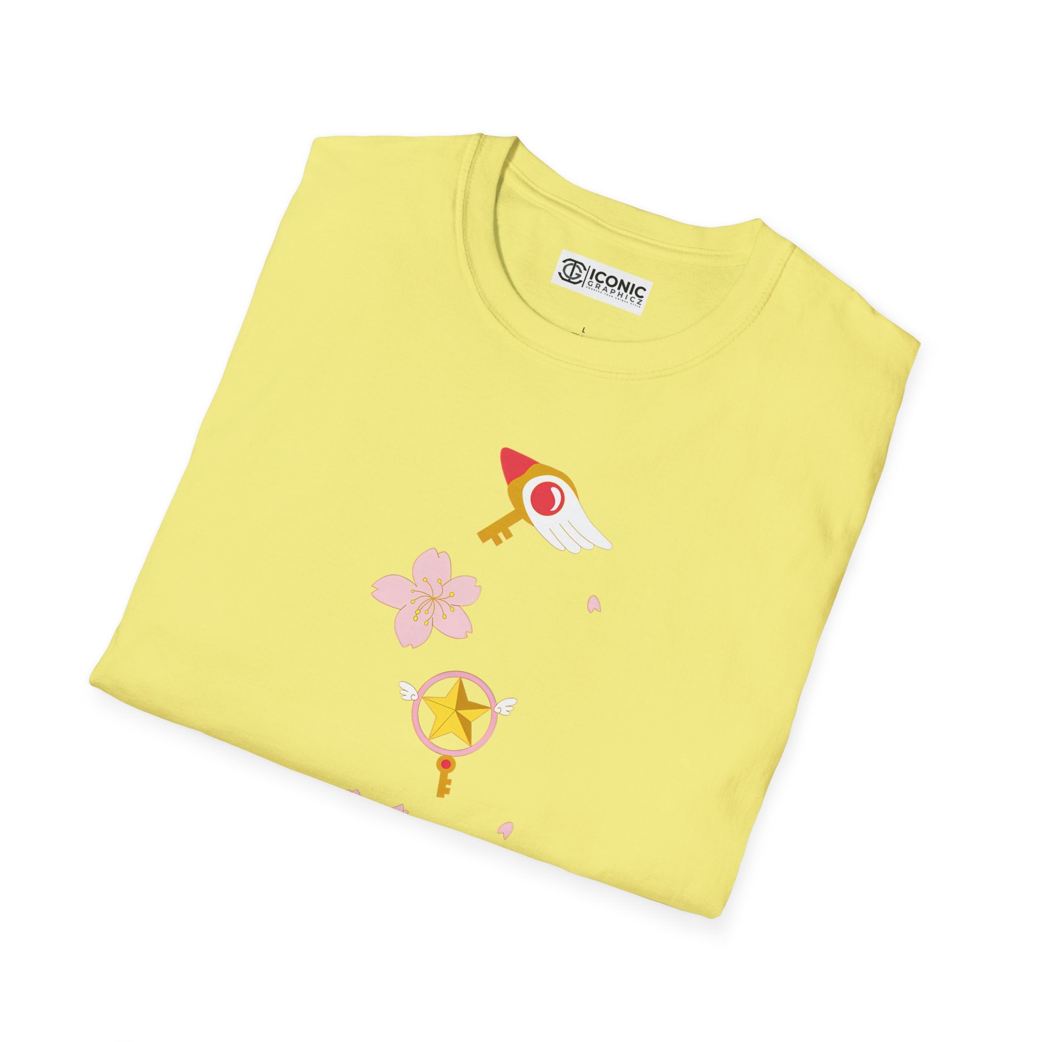 Sakura Cardcaptor Sakura T-Shirt