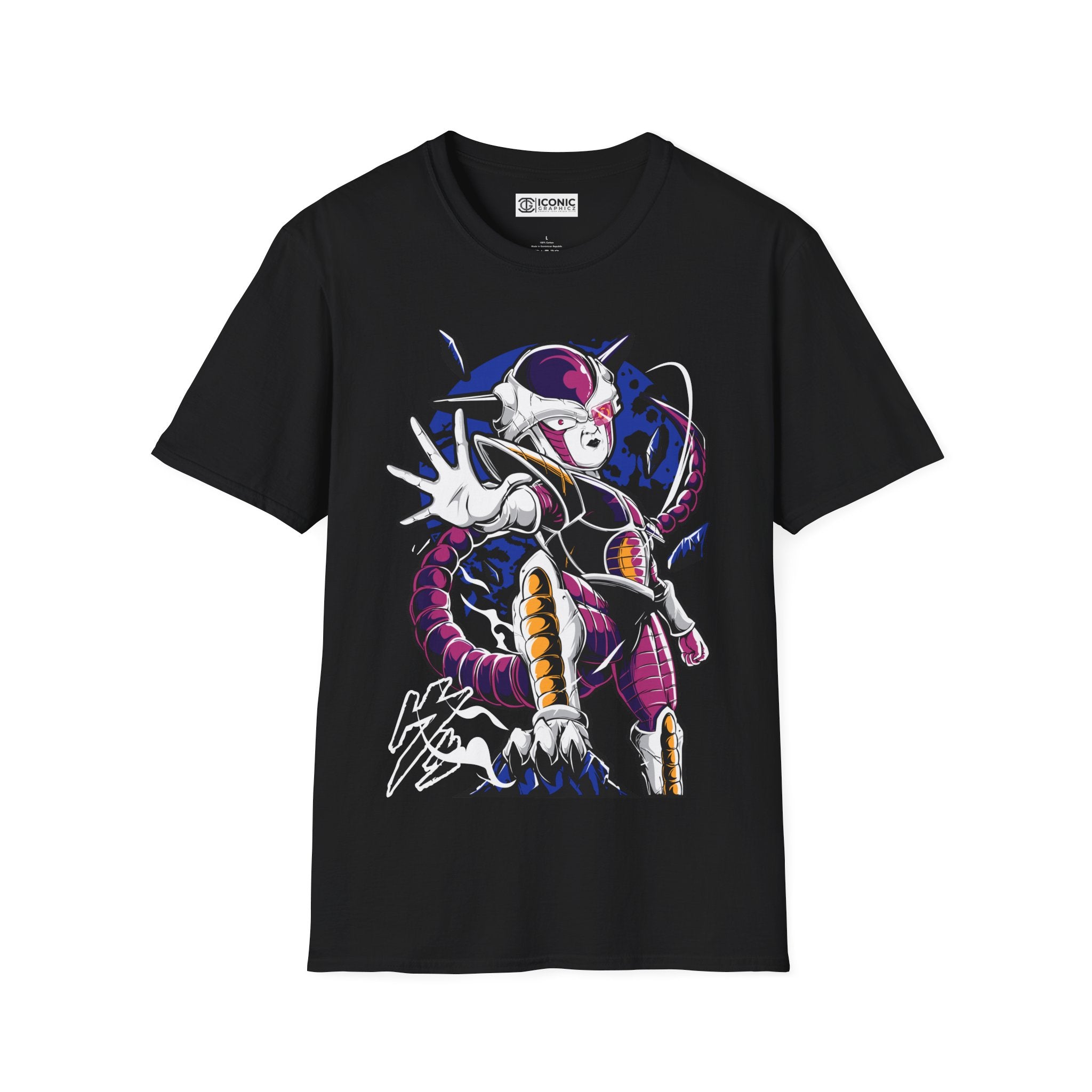 Frieza Unisex Softstyle T-Shirt