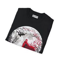 Ruby Red Unisex Softstyle T-Shirt