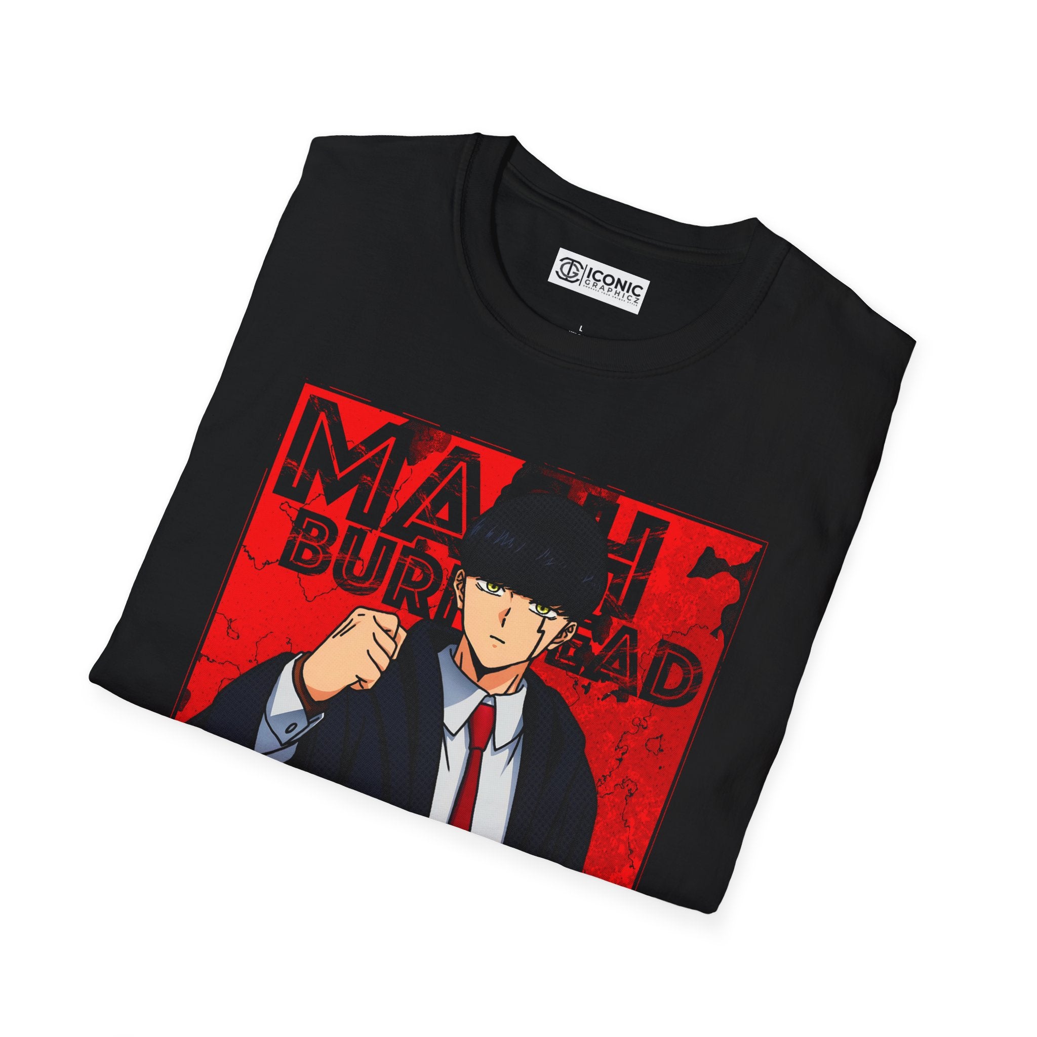 Mashle Magic and Muscles T-Shirt