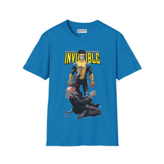 Invincible Unisex Softstyle T-Shirt - IGZ Clothing 