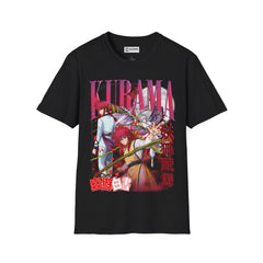 Kurama Unisex Softstyle T-Shirt - IGZ Clothing 