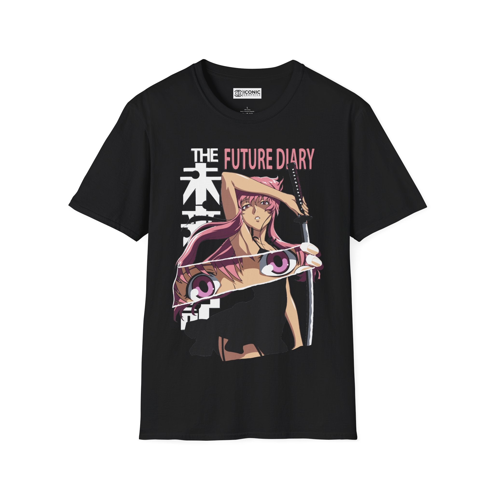 Yuno The Future Diary T-Shirt