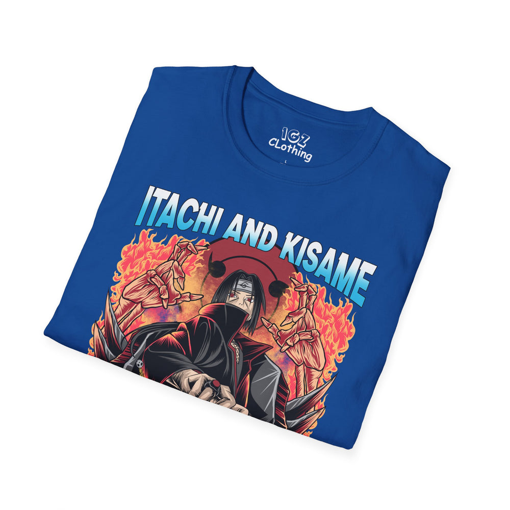 Itachi x Kisame Naruto T-Shirt