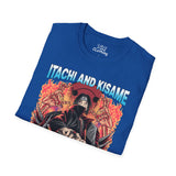 Itachi x Kisame Naruto T-Shirt