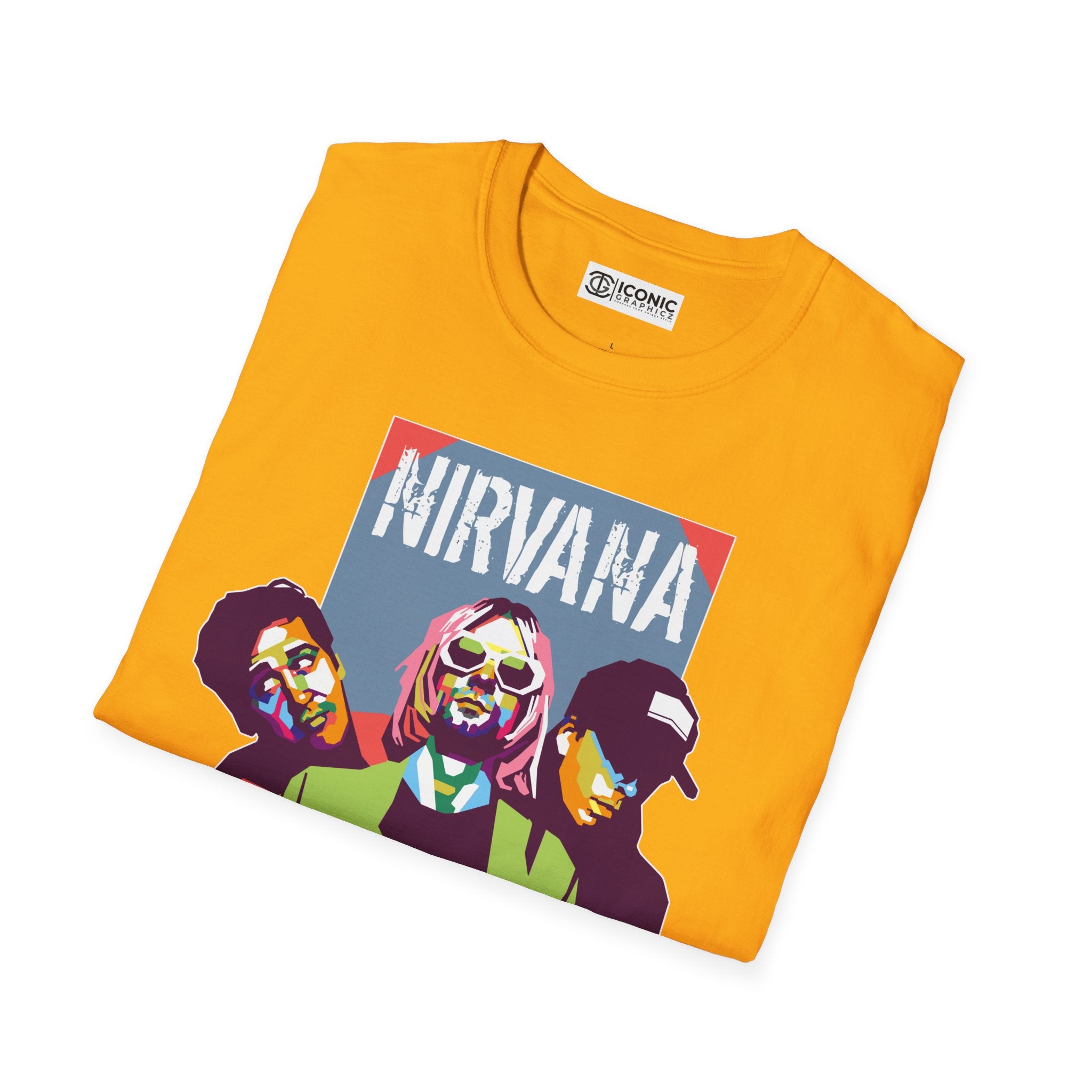 Nirvana T-Shirt