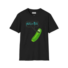 Rick and Morty Unisex Softstyle T-Shirt - IGZ Clothing 